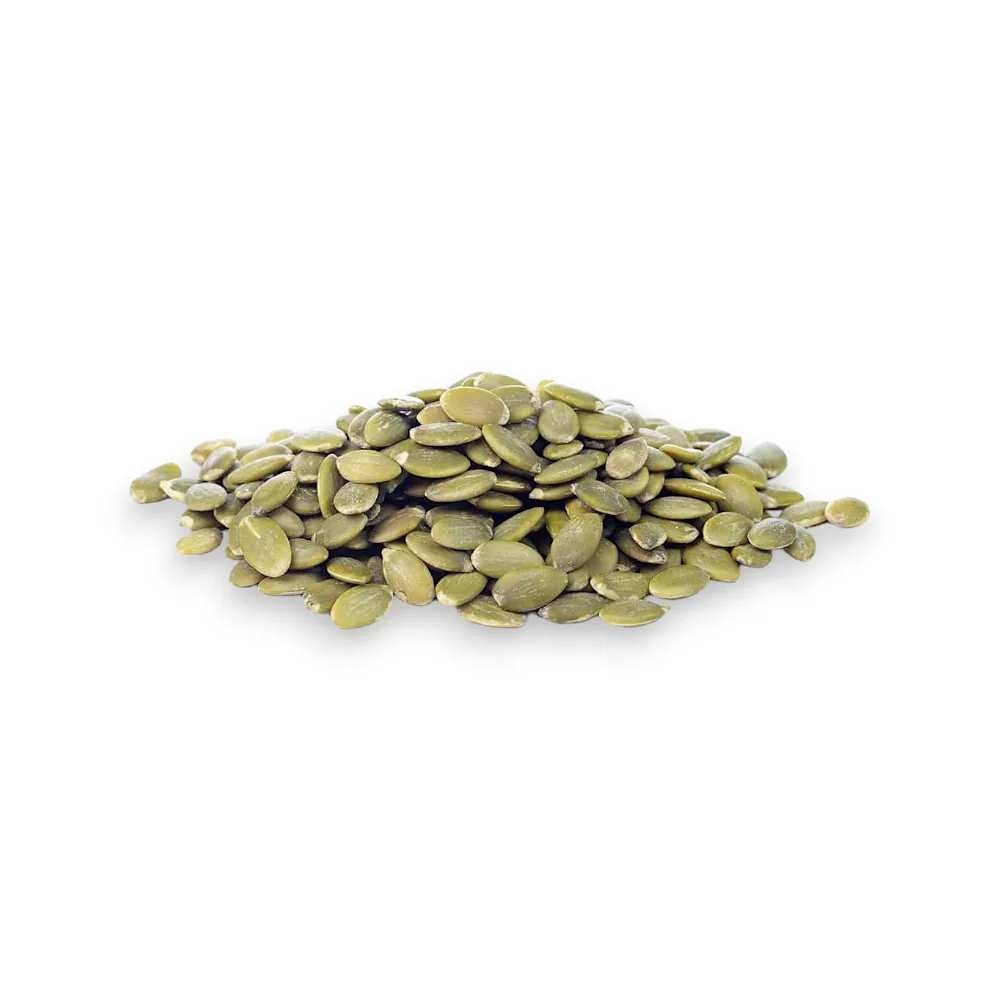 SEMILLA DE CALABAZA PELADA X KG