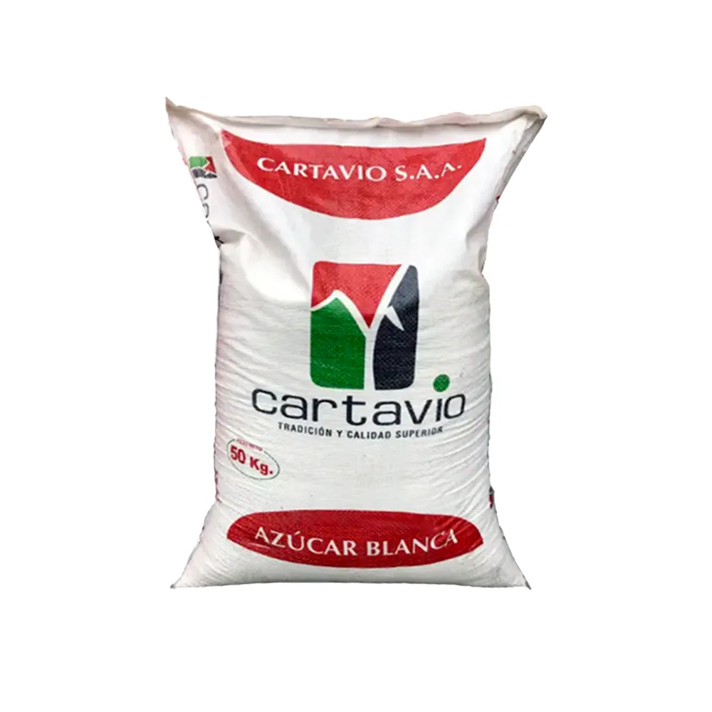 AZUCAR BLANCA DOMESTICA CARTAVIO X 50 KG