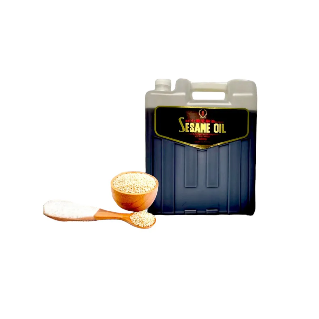 ACEITE DE AJONJOLI SESAME OIL SOFIT X 5.4 LITROS