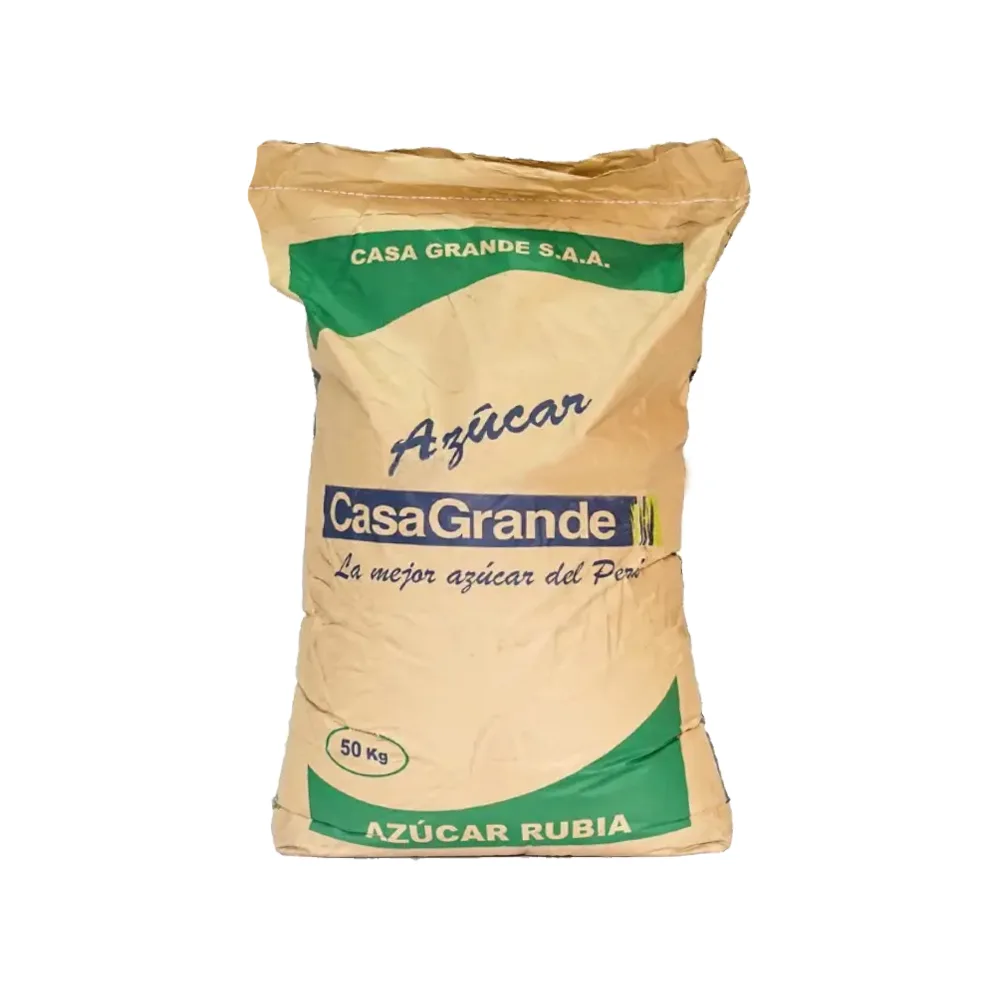Azucar Rubia CASA GRANDE x 50 kg