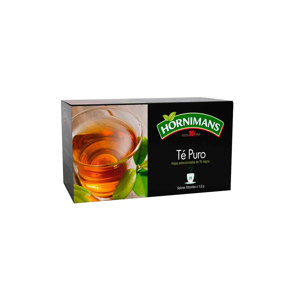 Te Puro HORNIMANS x 25 Sachets