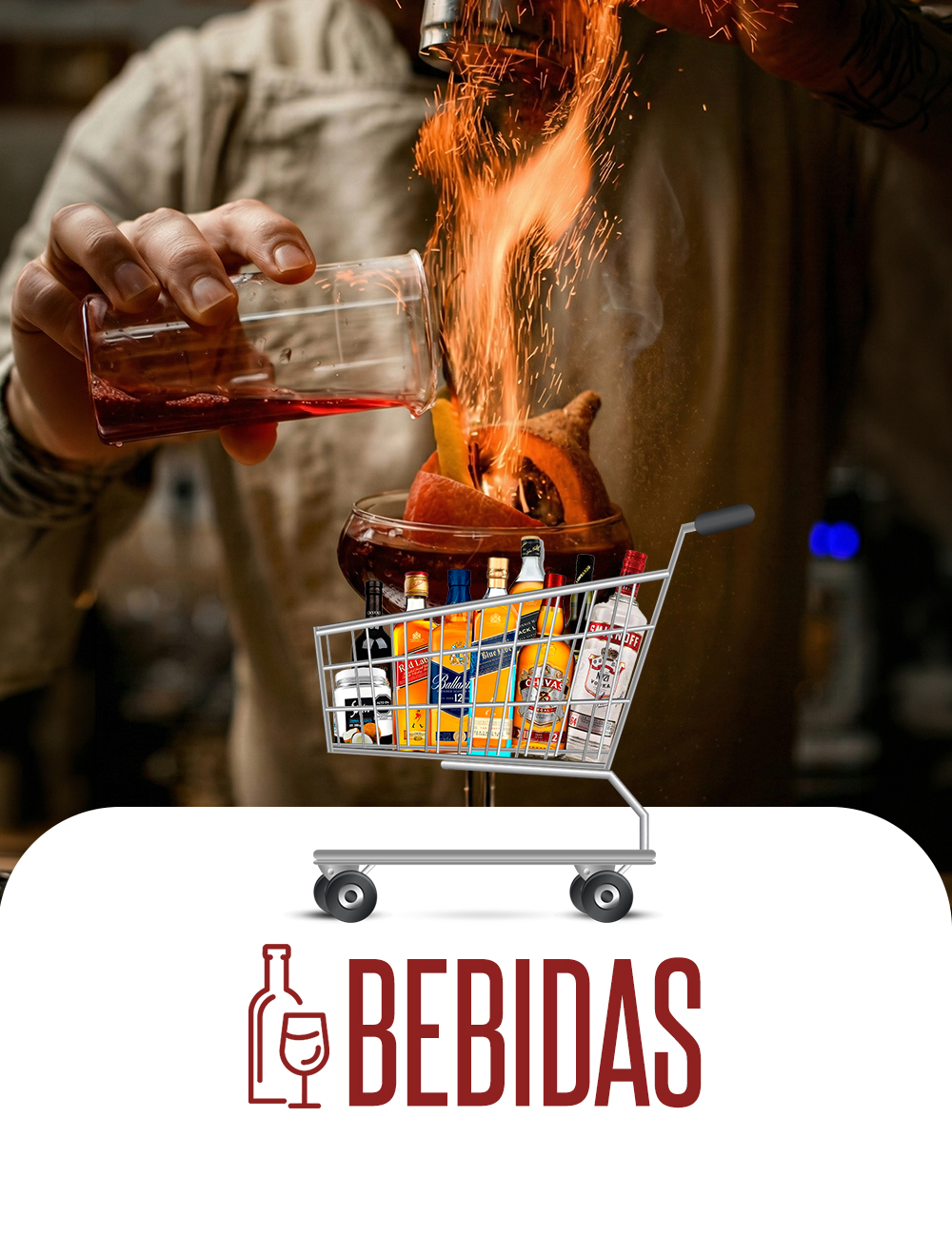 Licores - Bebidas