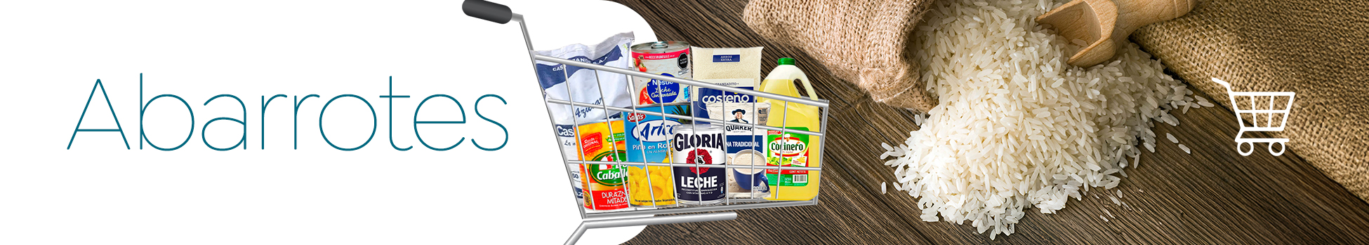 Abarrotes