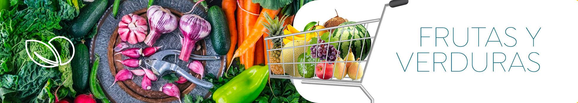 Frutas y Verduras
