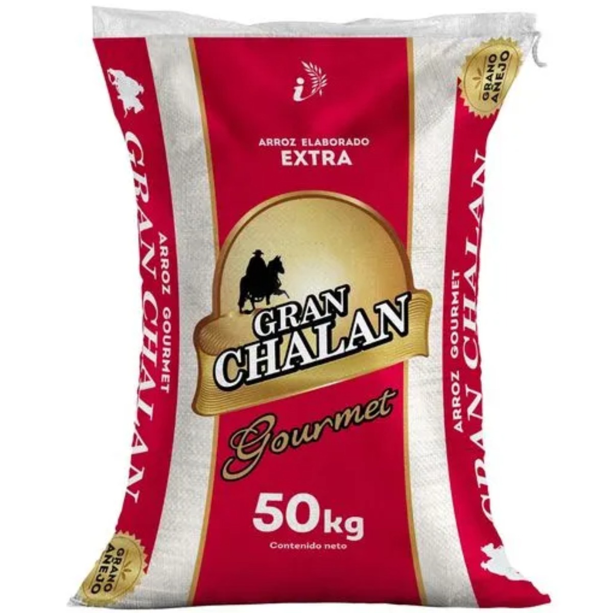 ARROZ GRAN CHALAN GOURMET X 50 KG