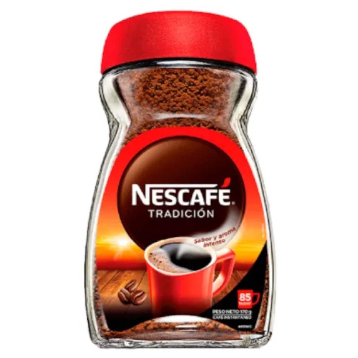 NESCAFE TRADICION X 500 GR