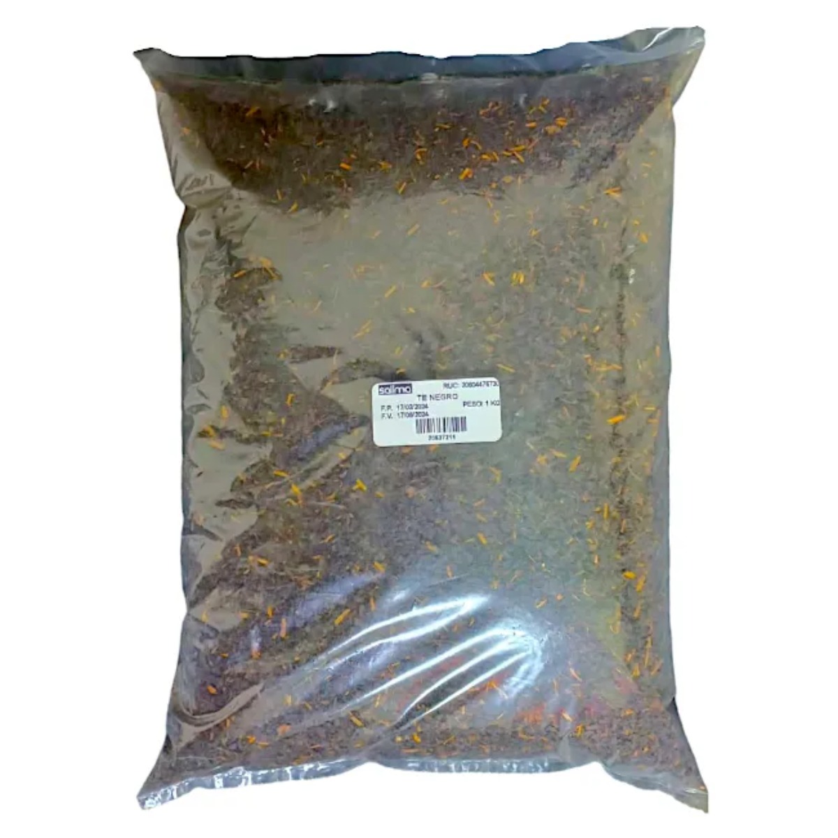 TE CHINO NEGRO SOFIT X 250 GR