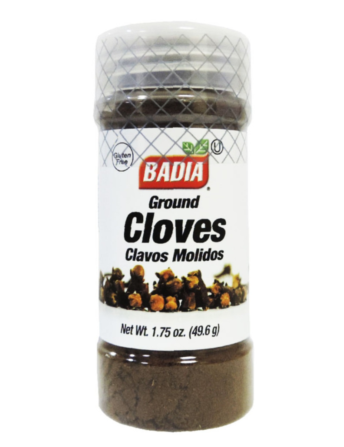 CLAVO DE OLOR EN POLVO BADIA FC X 49,6 GR (1,75 OZ)