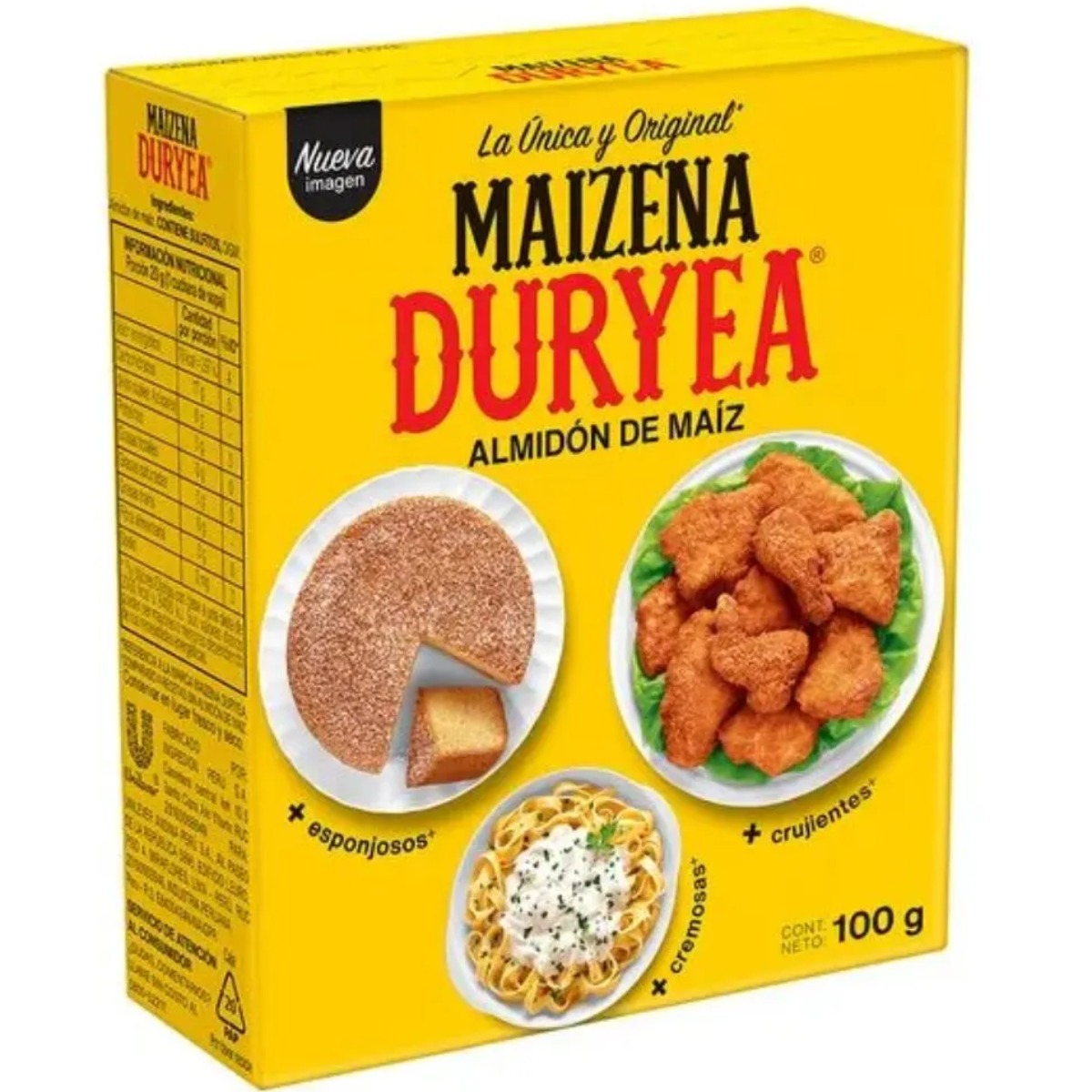 MAIZENA DURYEA X 1 KG