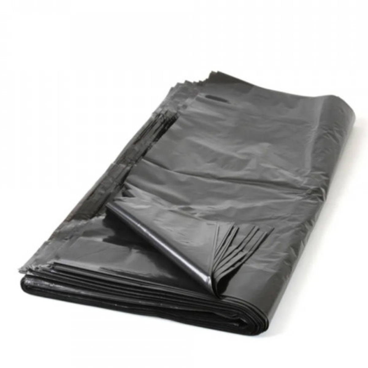 BOLSA DE BASURA NEGRA DE 180 LITROS X 100 UN