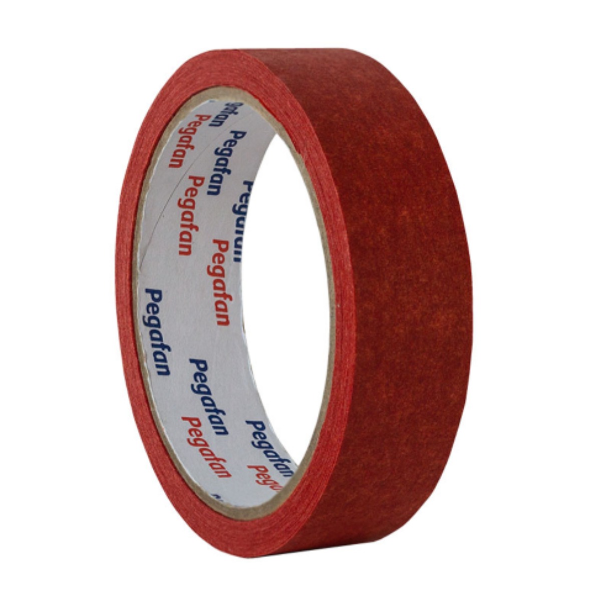 CINTA ADHESIVA ROJA 24 MM X 18 M