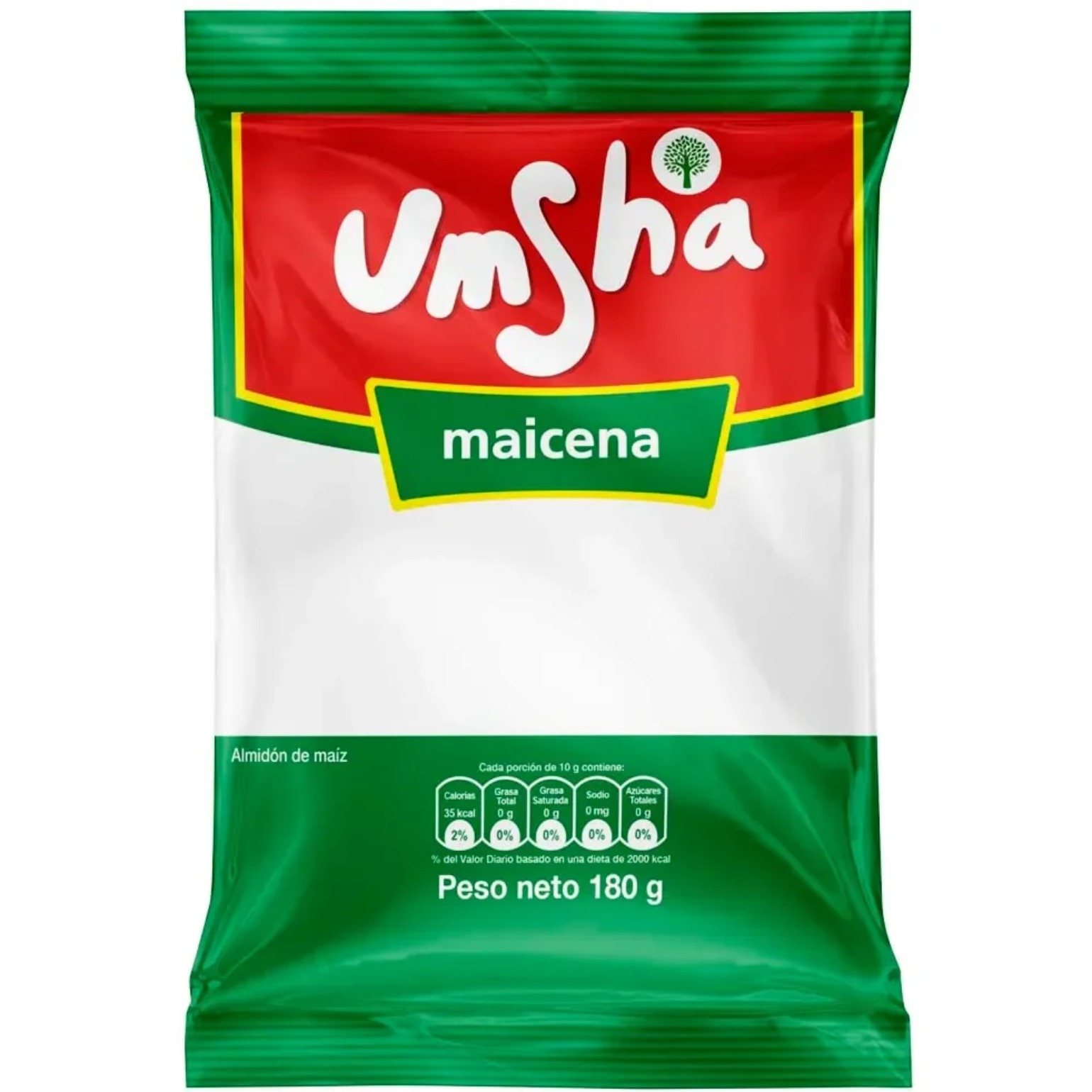 MAIZENA UMSHA X 180 GR