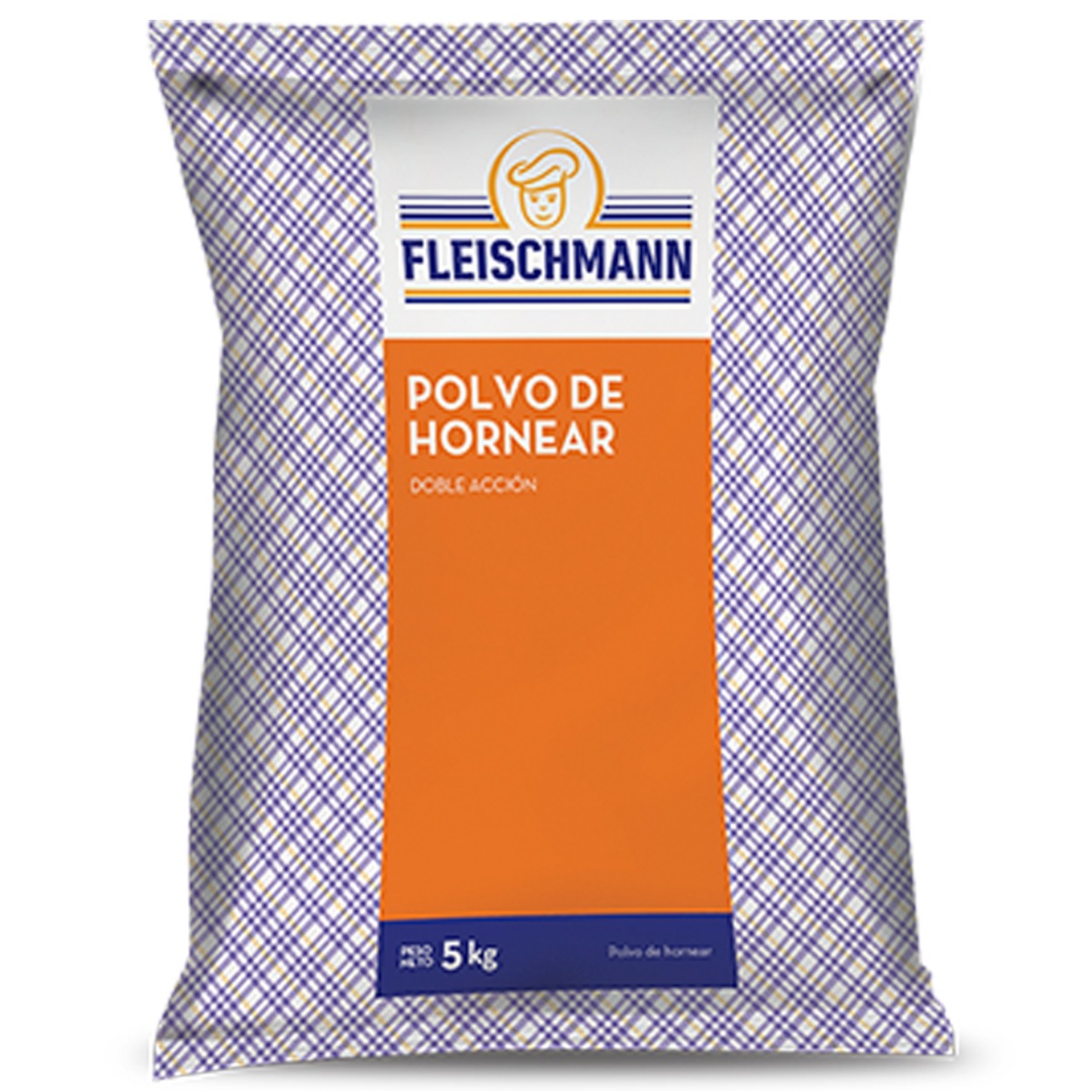 POLVO DE HORNEAR FLEISHMAN 5KG