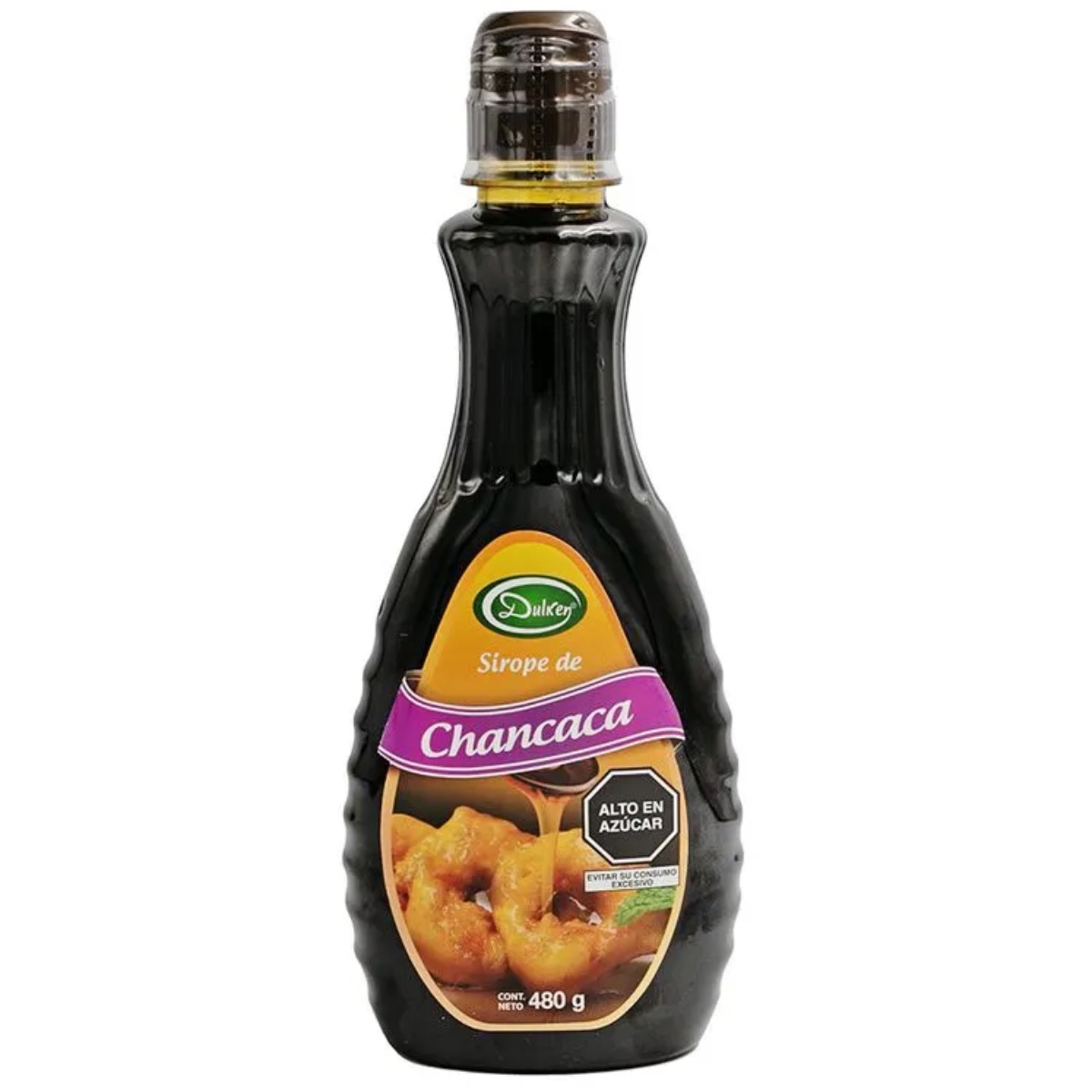SIROPE DE CHANCACA DULKEN X 480 GR