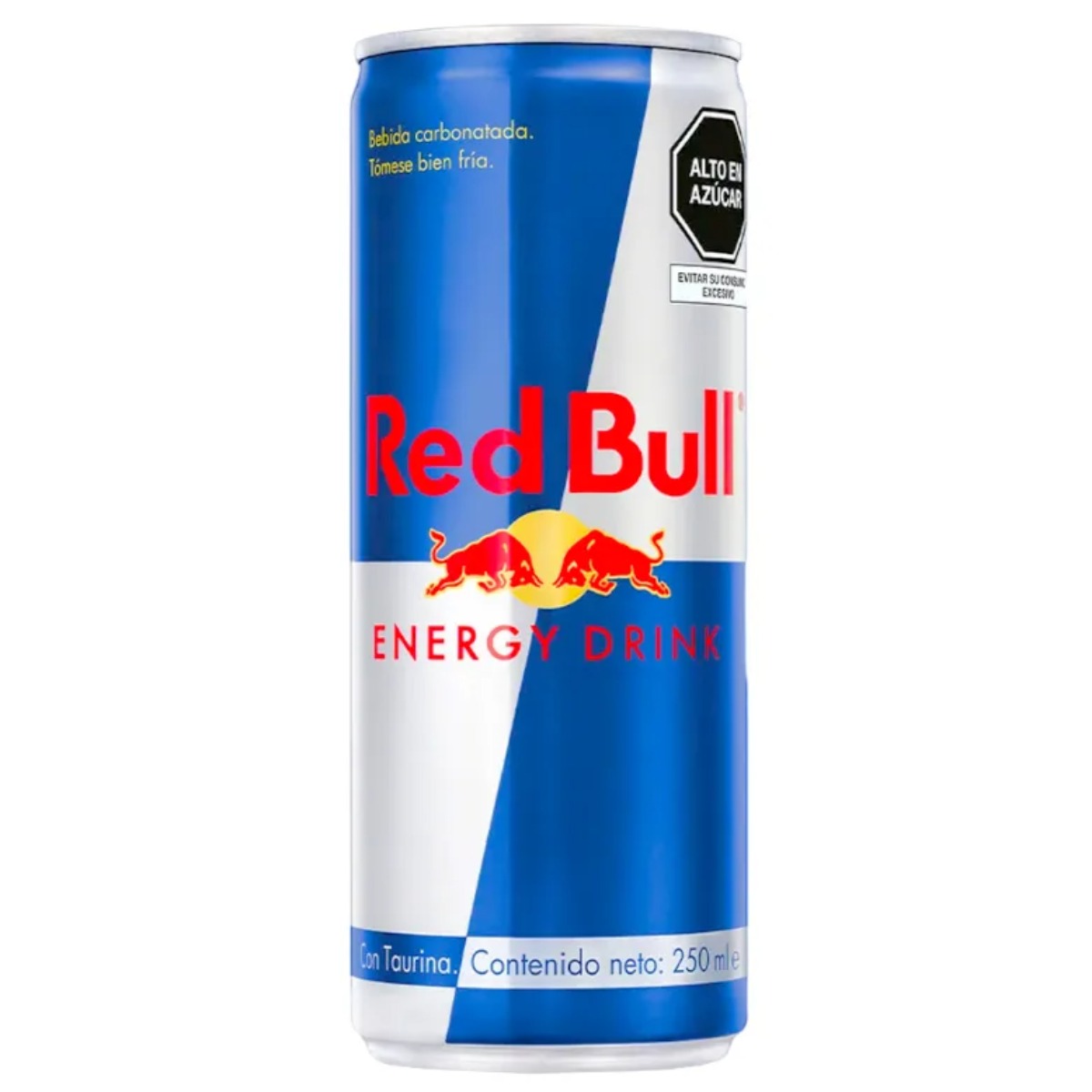 RED BULL ORIGINAL LATA 6 X 250 ML