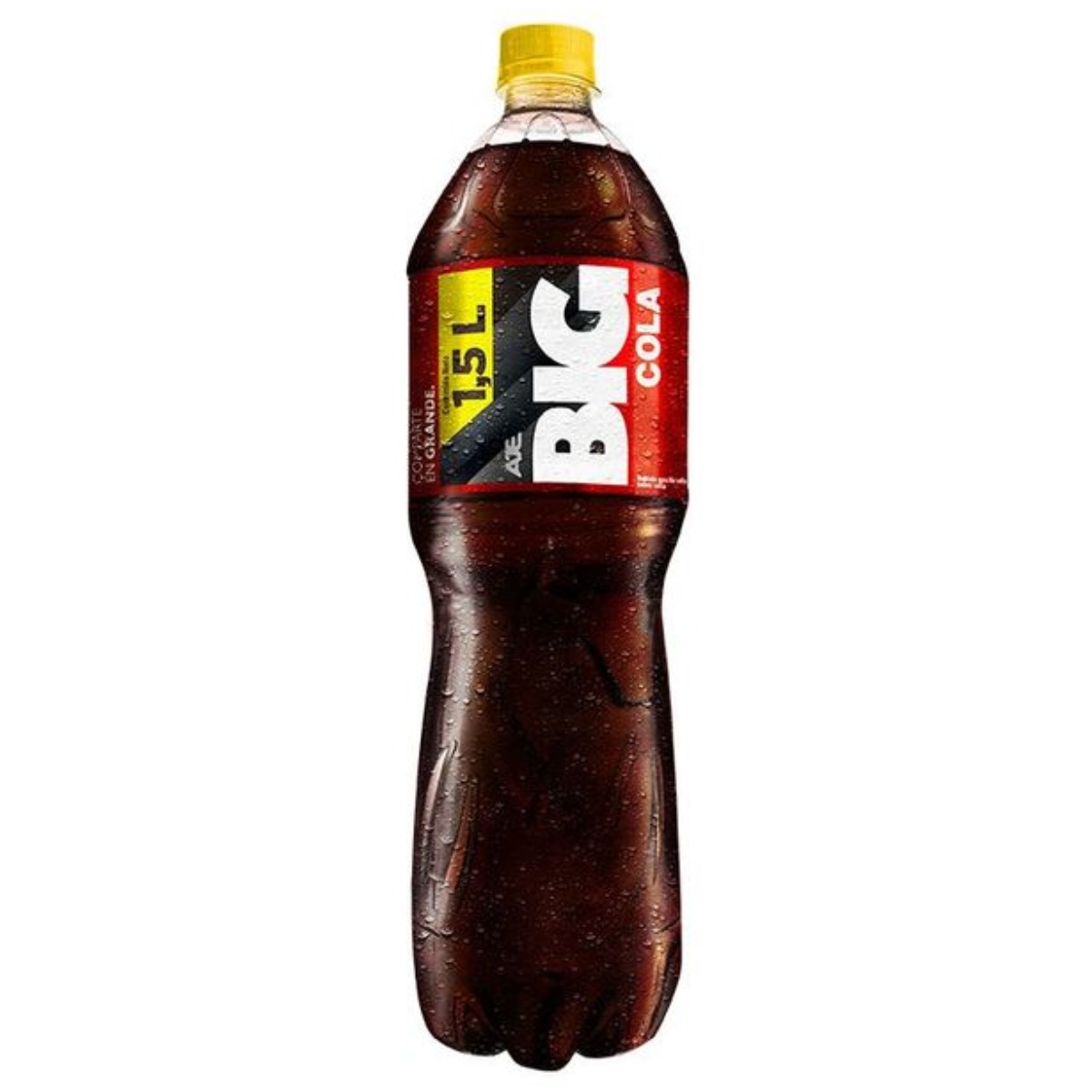 GASEOSA BIG COLA 1,5 LT