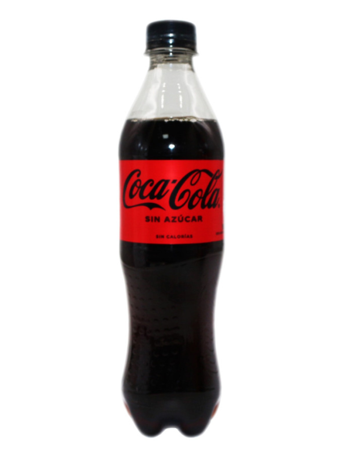 GASEOSA COCA COLA ZERO BOTELLA 12 X 600 ML