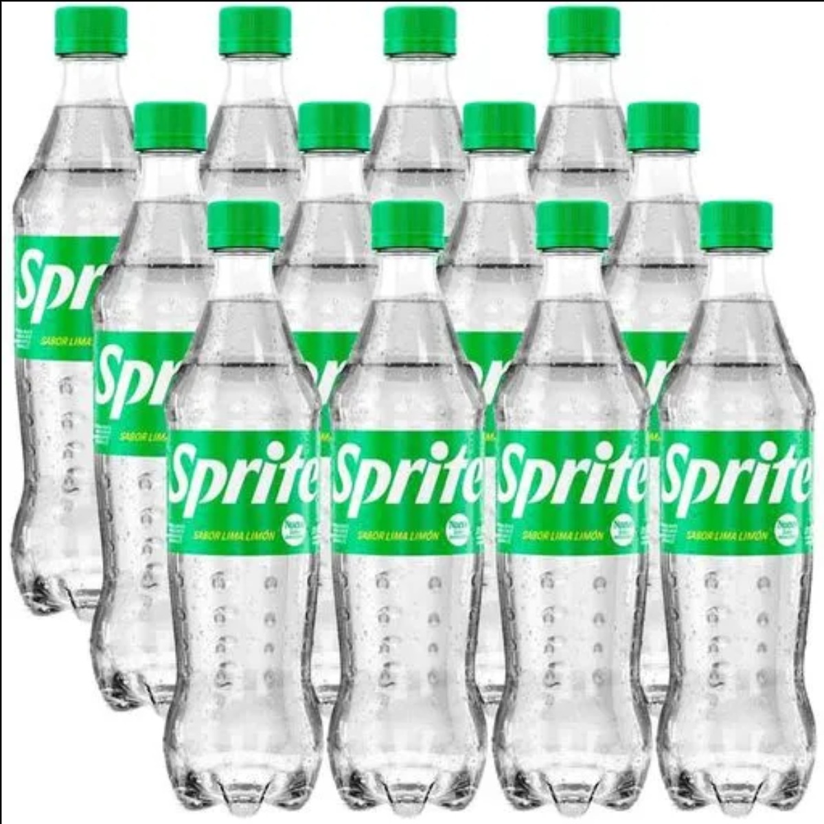 GASEOSA SPRITE BOTELLA 12 X 500 ML