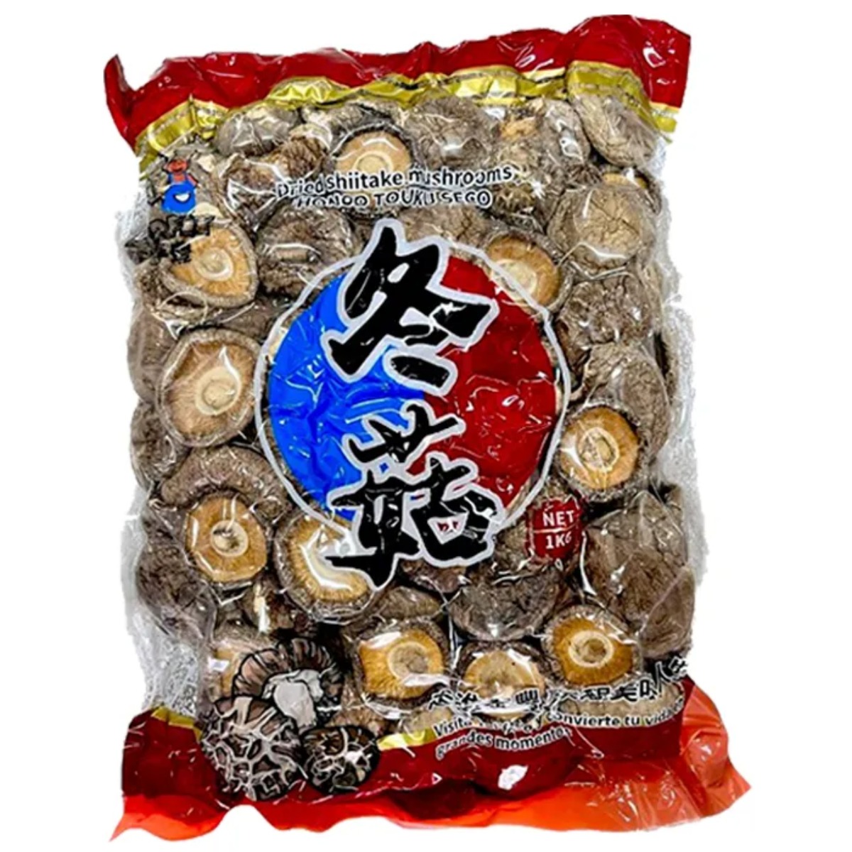 HONGO TONKO SHITAKE  X 1 KG