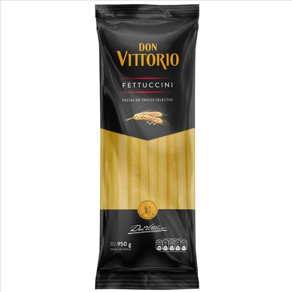 FIDEO FETUCCINI DON VITTORIO 12 X 950 GR