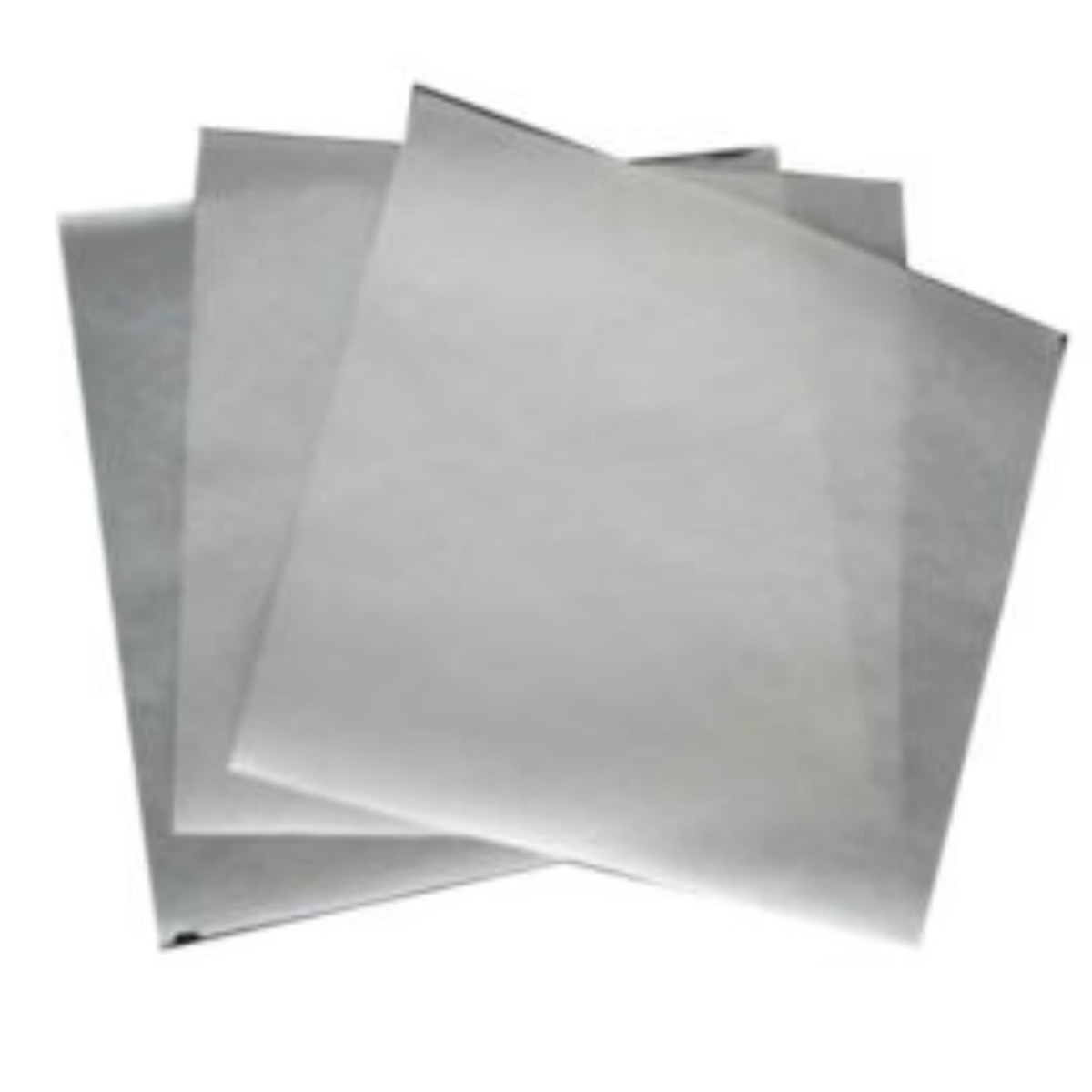 PAPEL GRASA AZULADO 50X70 CM PAQ 480 HOJAS