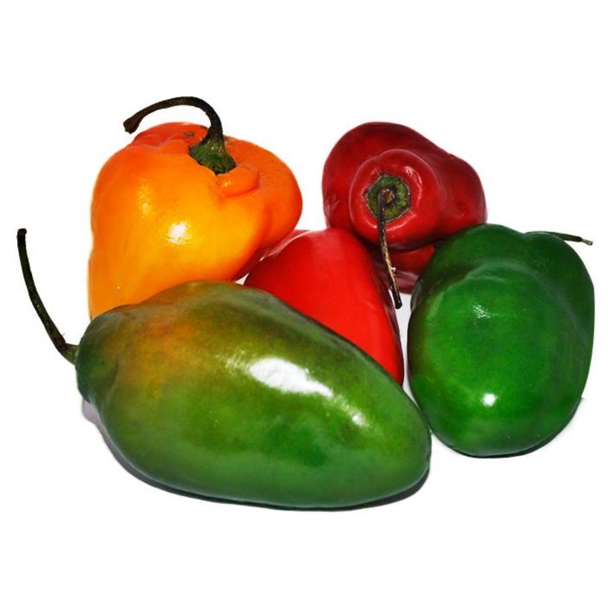 Rocoto Verde x 250 gr