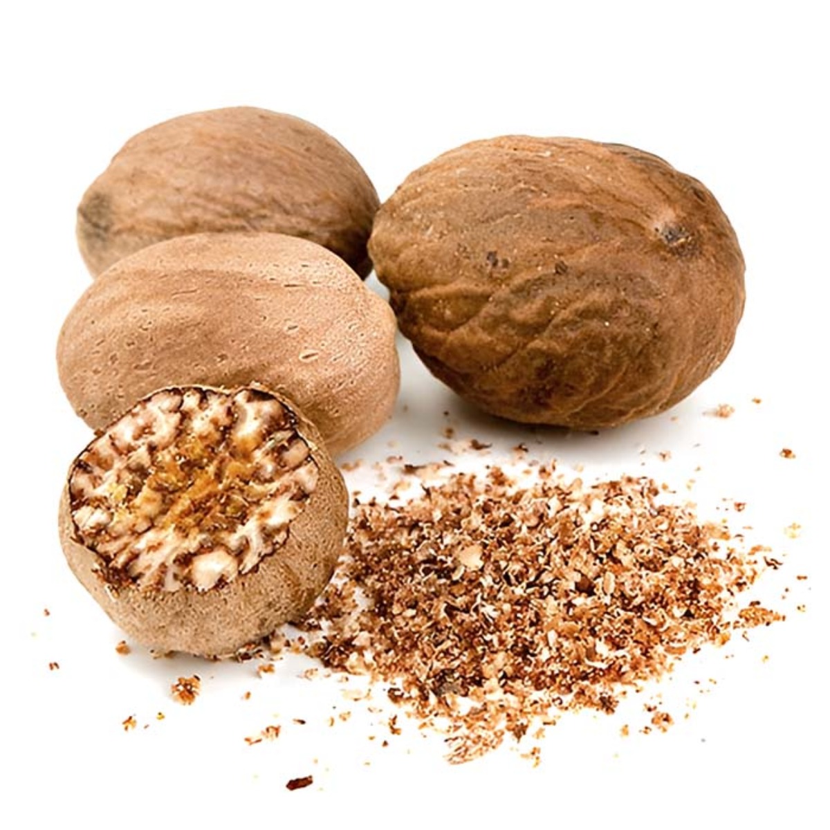 NUEZ MOSCADA ENTERA X KG