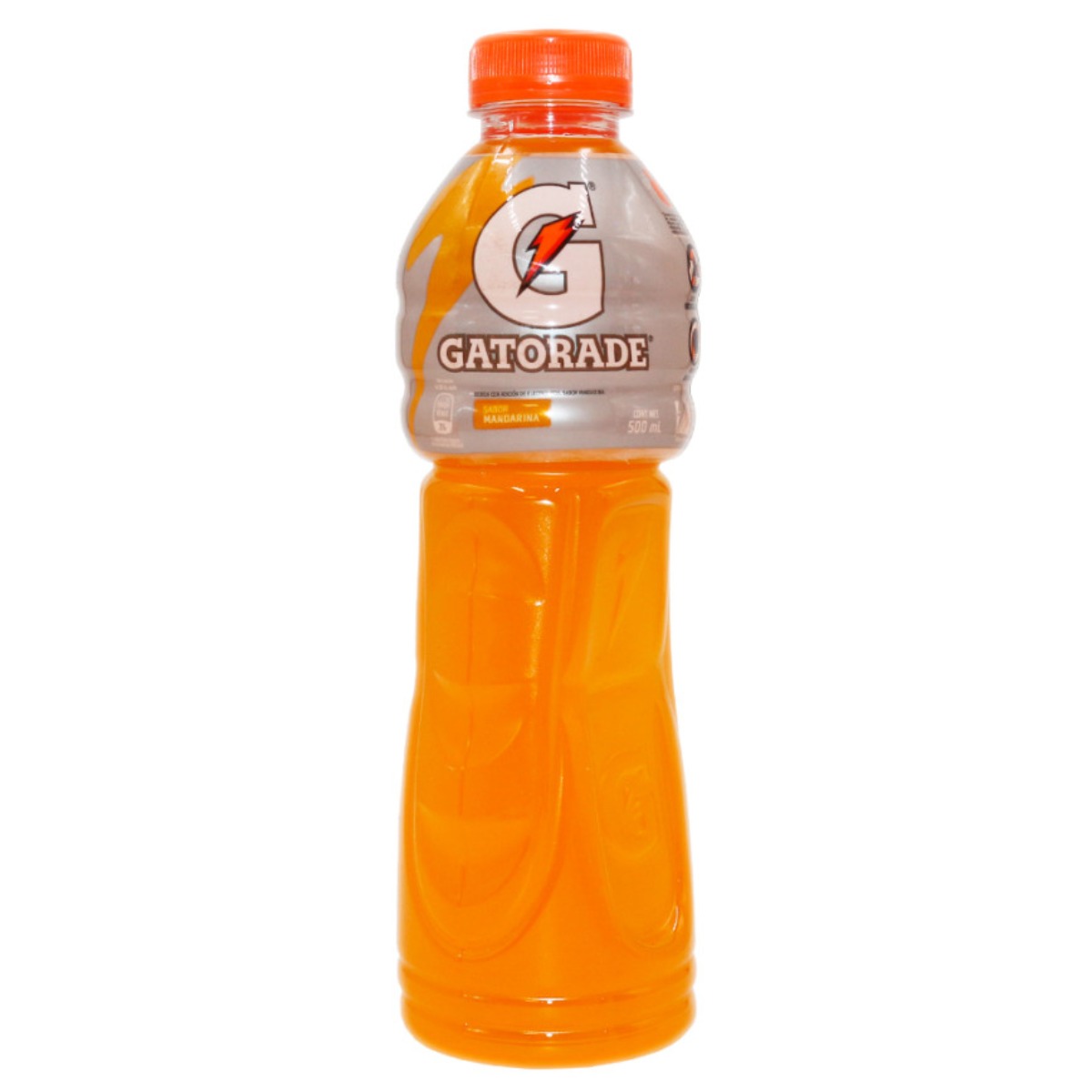 BEBIDA REHIDRATANTE GATORADE MANDARINA X 500 ML