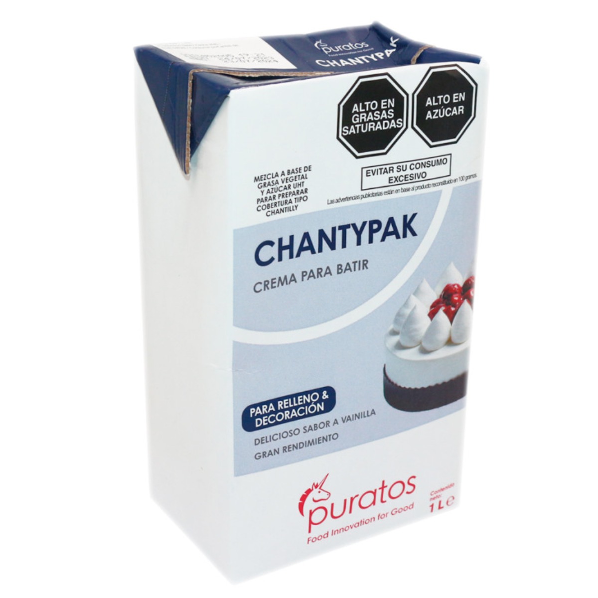 CHANTIPACK PURATOS X 1 LT