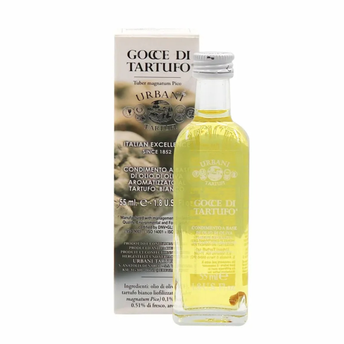 ACEITE DE TRUFAS BLANCO X 55 ML