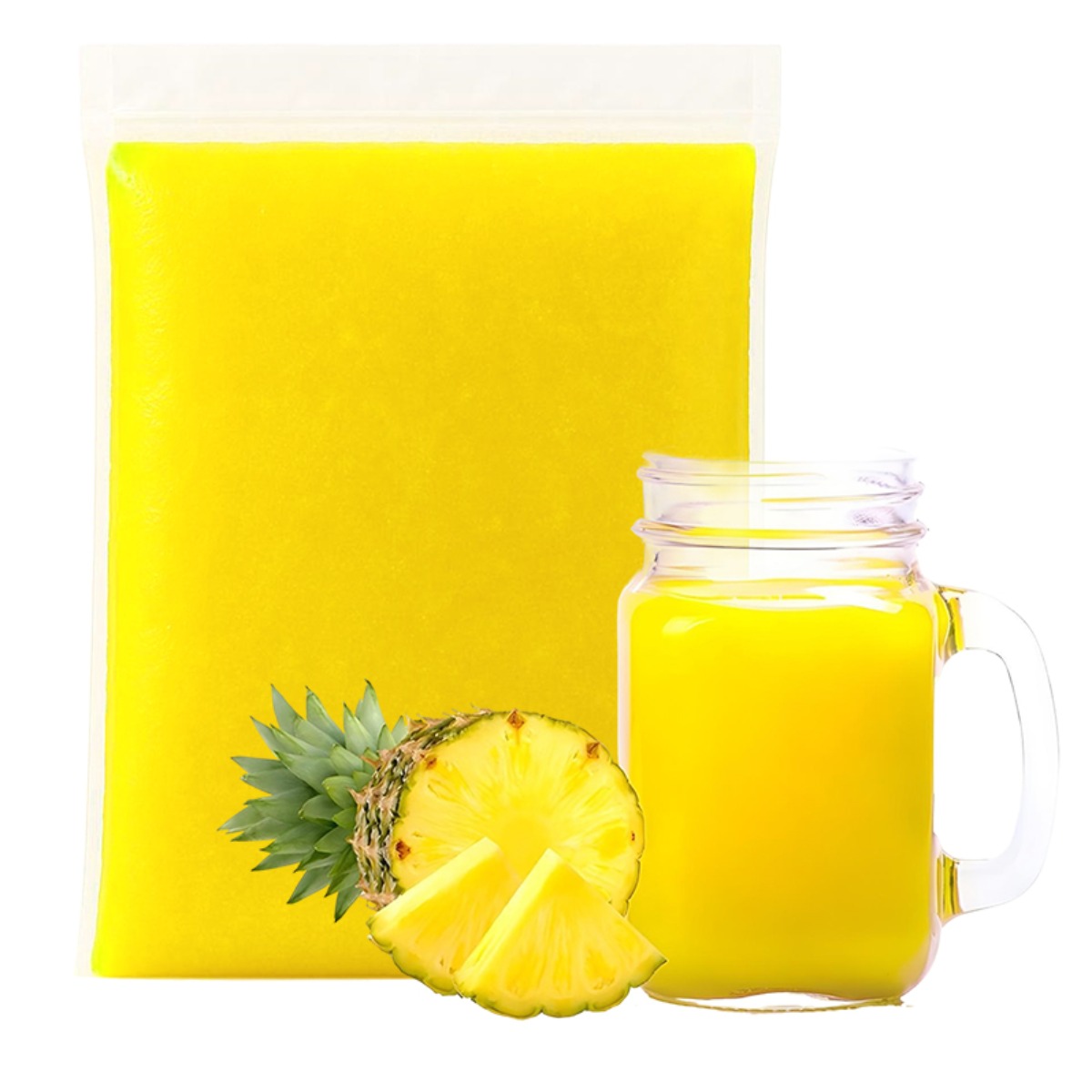 PULPA DE PIÑA X KG 1