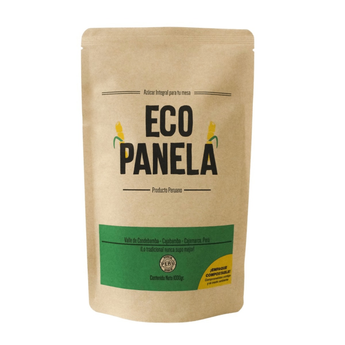 ECO PANELA X KG