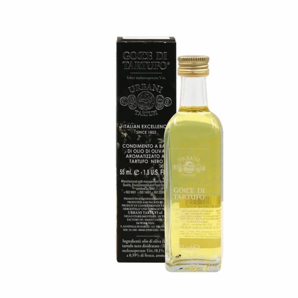 ACEITE DE TRUFA NEGRA X 55 ML